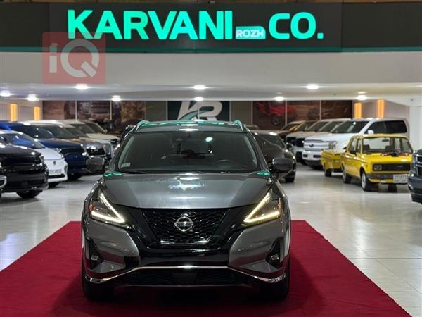 نيسان مورانو 2023 للبيع في العراق - كركوك